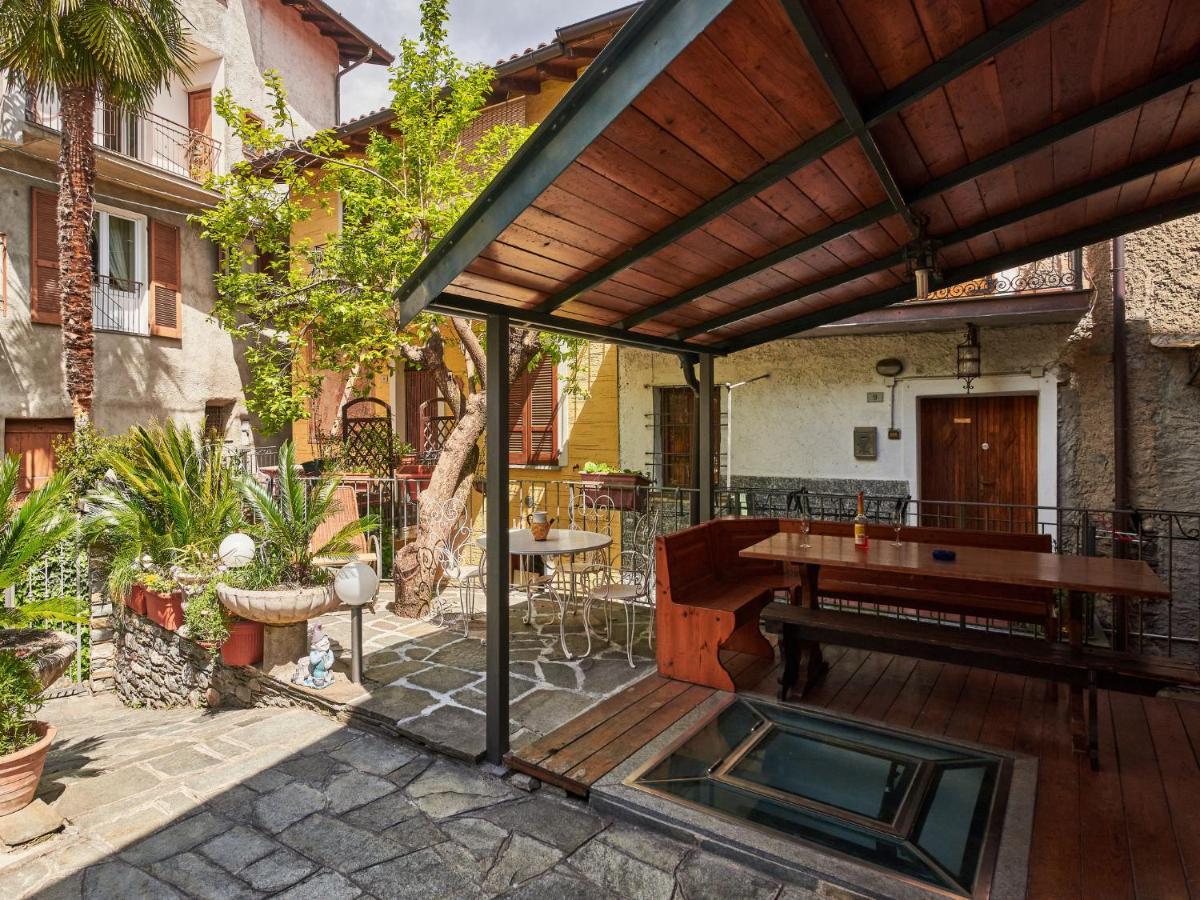 Holiday Home Lady By Interhome Vercana Exterior photo