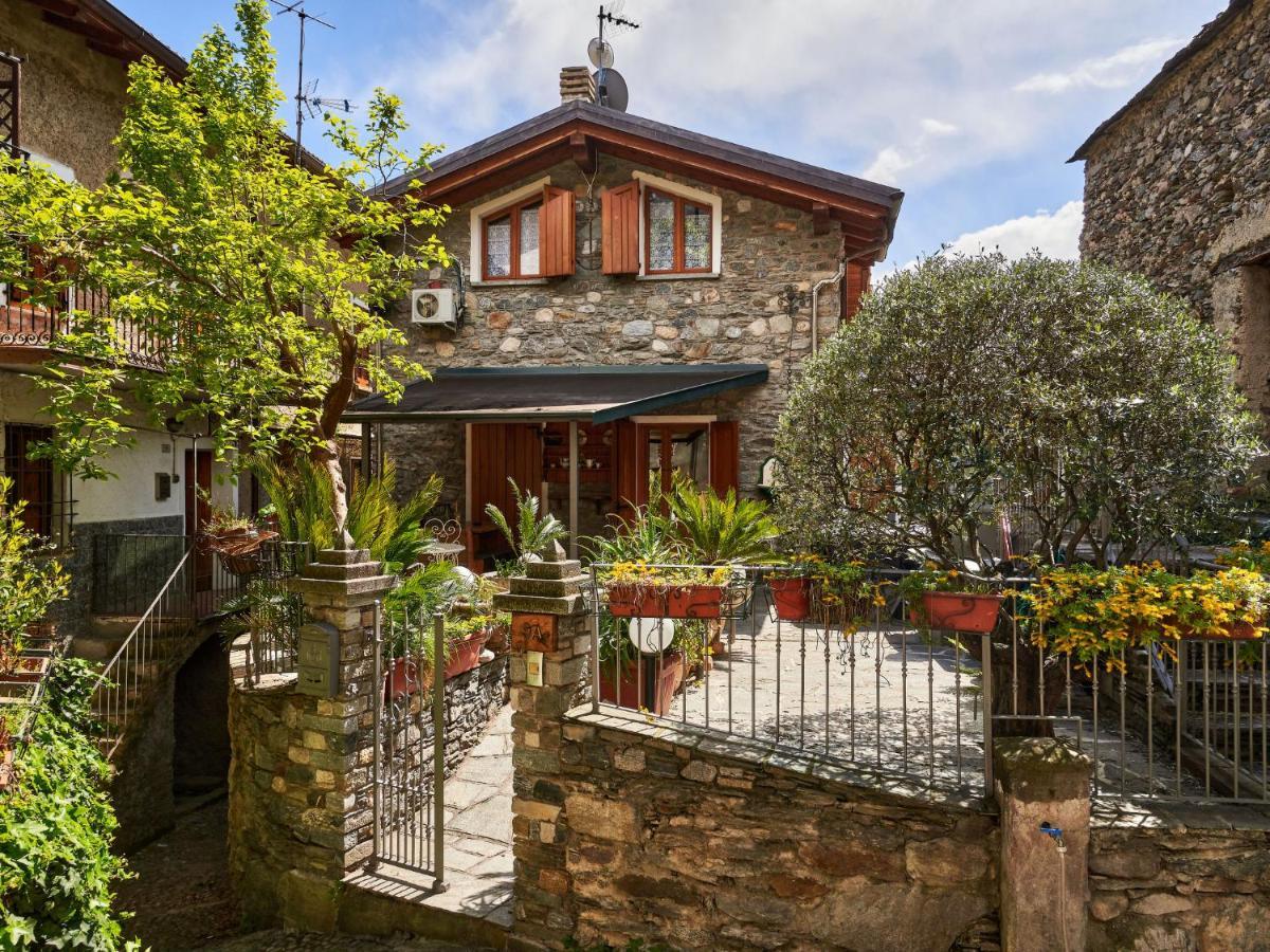 Holiday Home Lady By Interhome Vercana Exterior photo