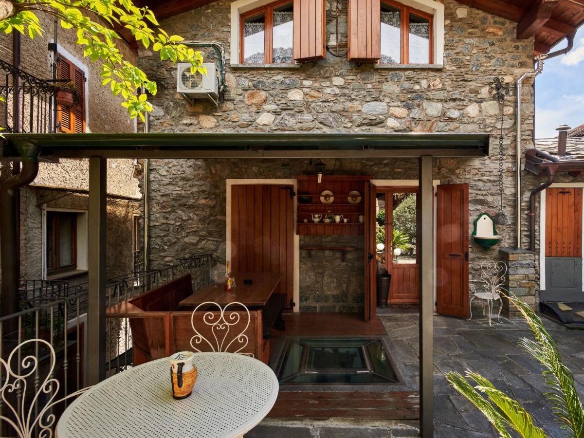 Holiday Home Lady By Interhome Vercana Exterior photo